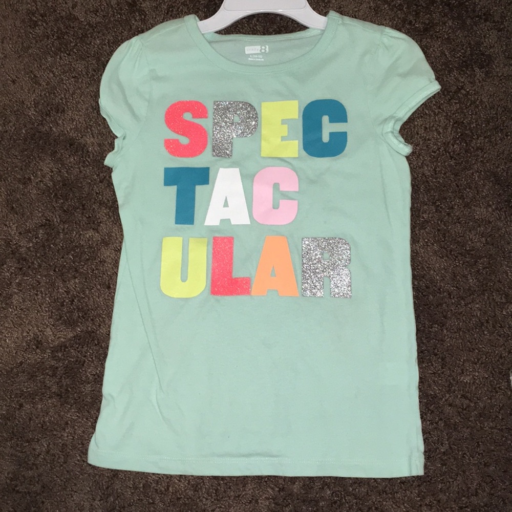 Crazy 8 shirt size large (10-12)